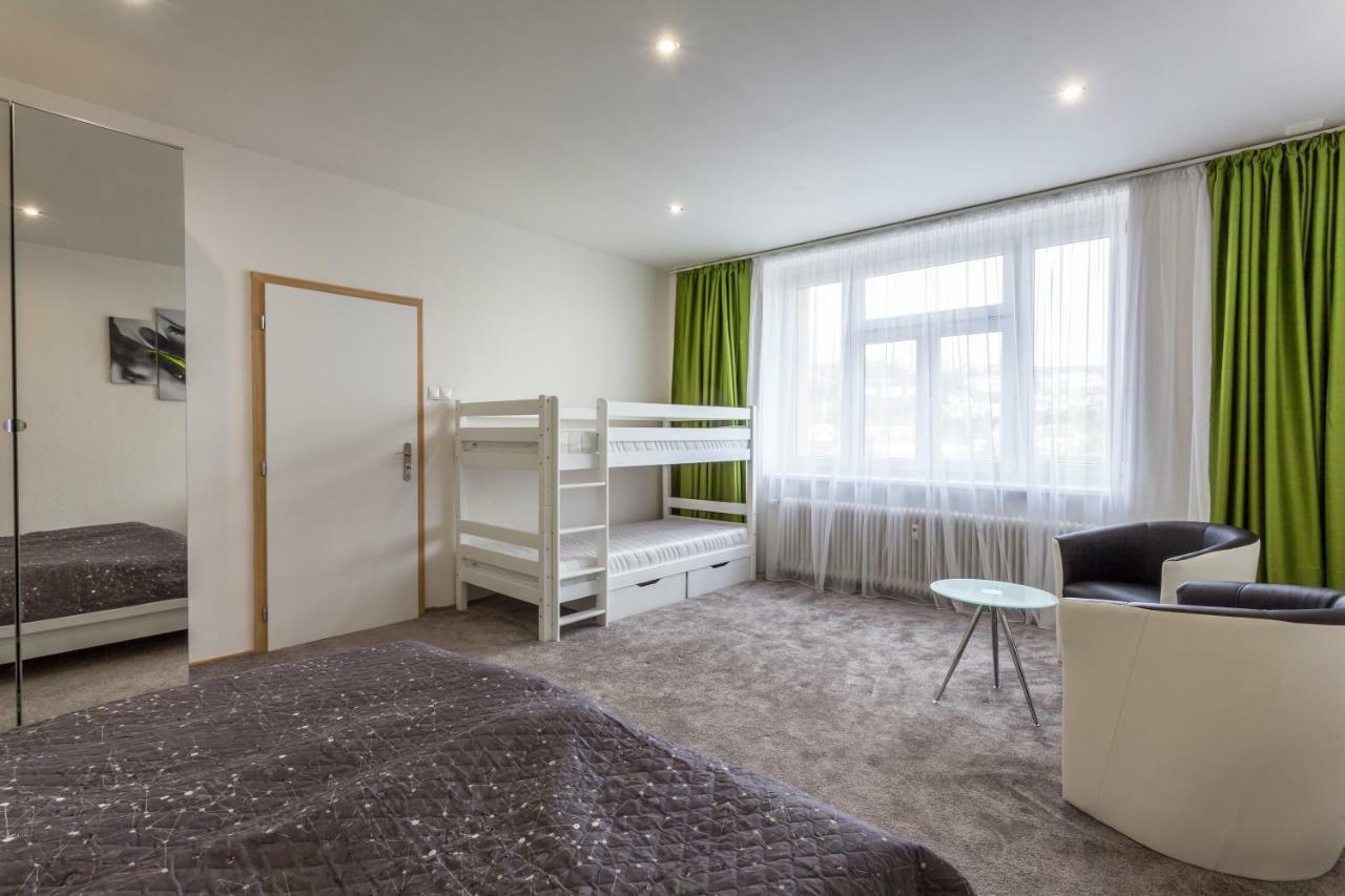 Air-Conditioned Apartment Šancová - Old Town Bratislava Exteriér fotografie