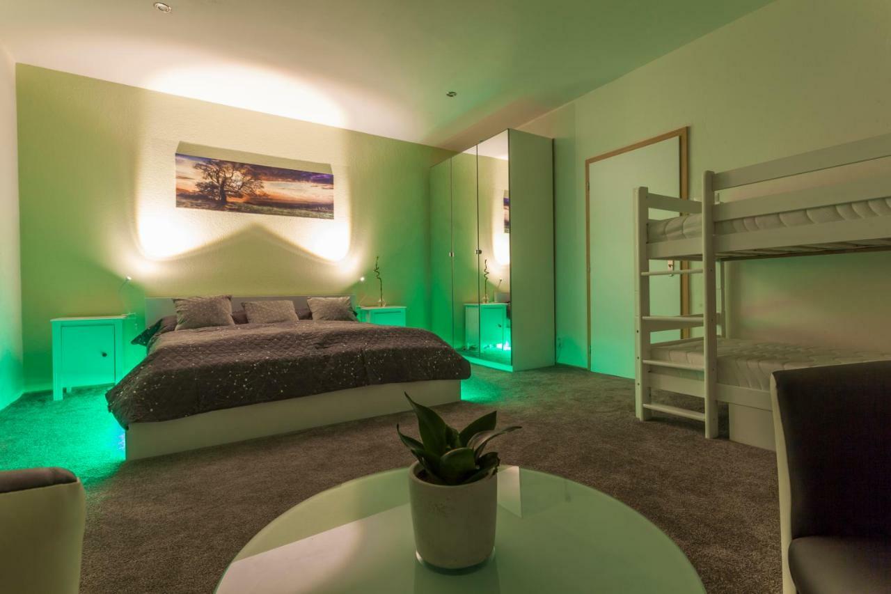 Air-Conditioned Apartment Šancová - Old Town Bratislava Exteriér fotografie