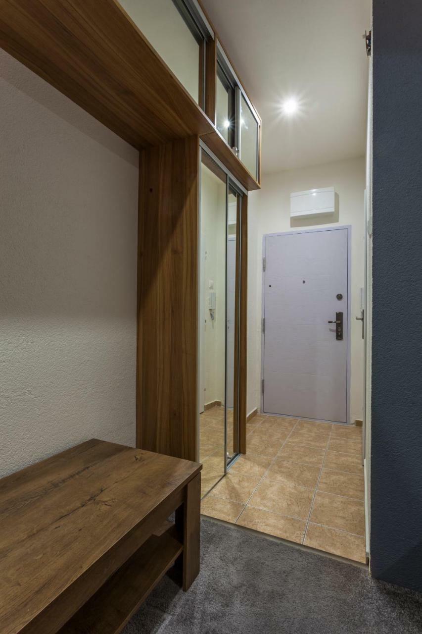Air-Conditioned Apartment Šancová - Old Town Bratislava Exteriér fotografie